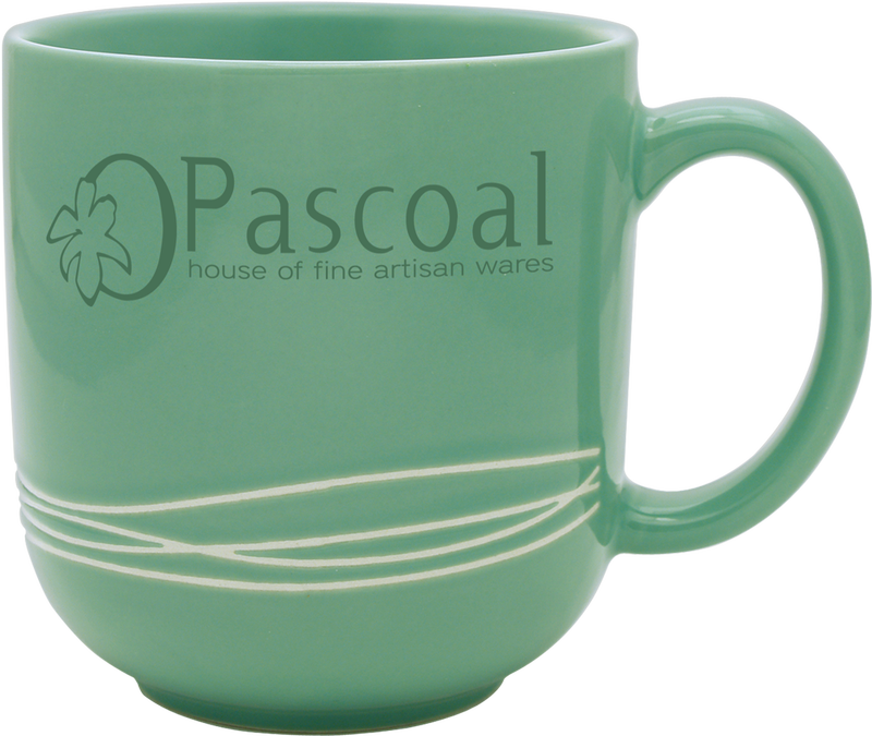 17 oz. Linear Mug 2