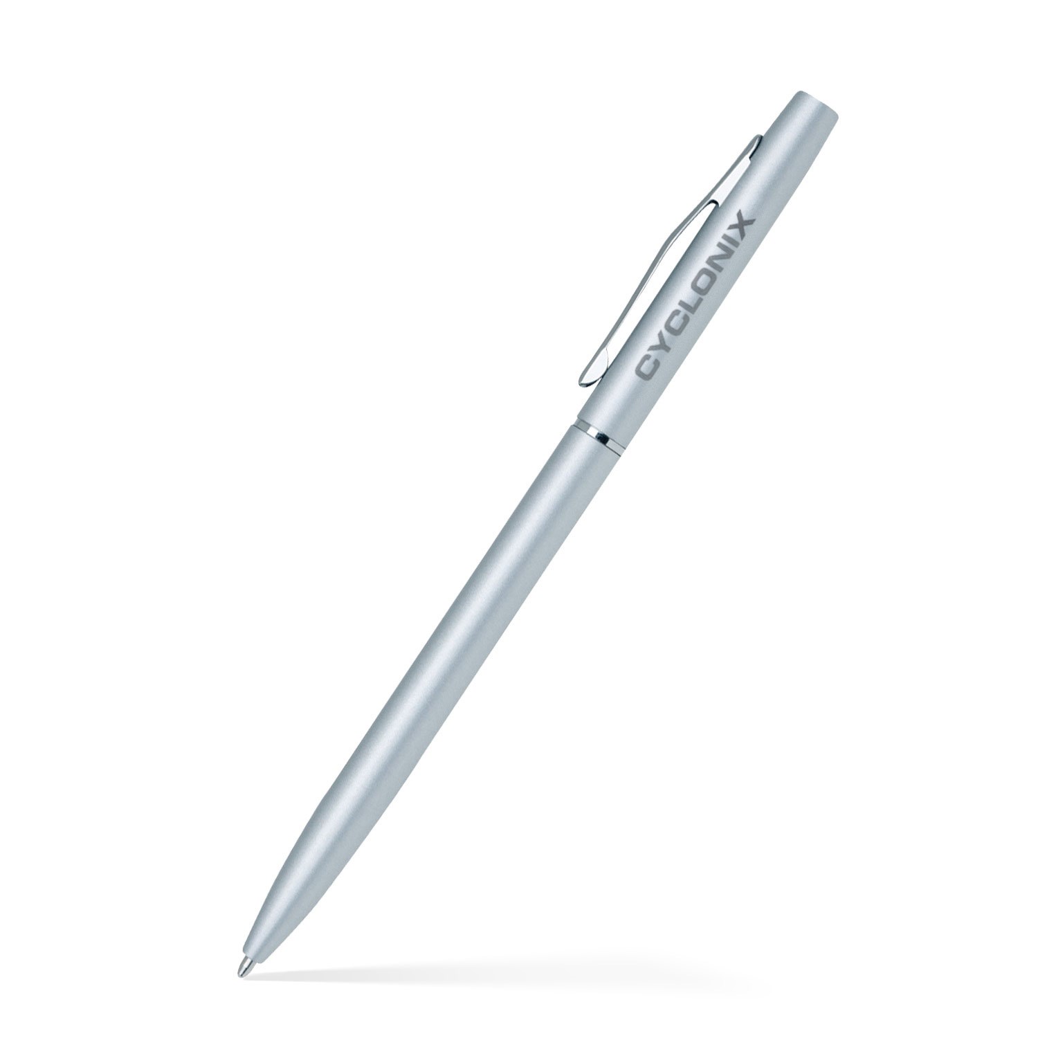 Aluminum Ballpoint Twist Metal Pen 7
