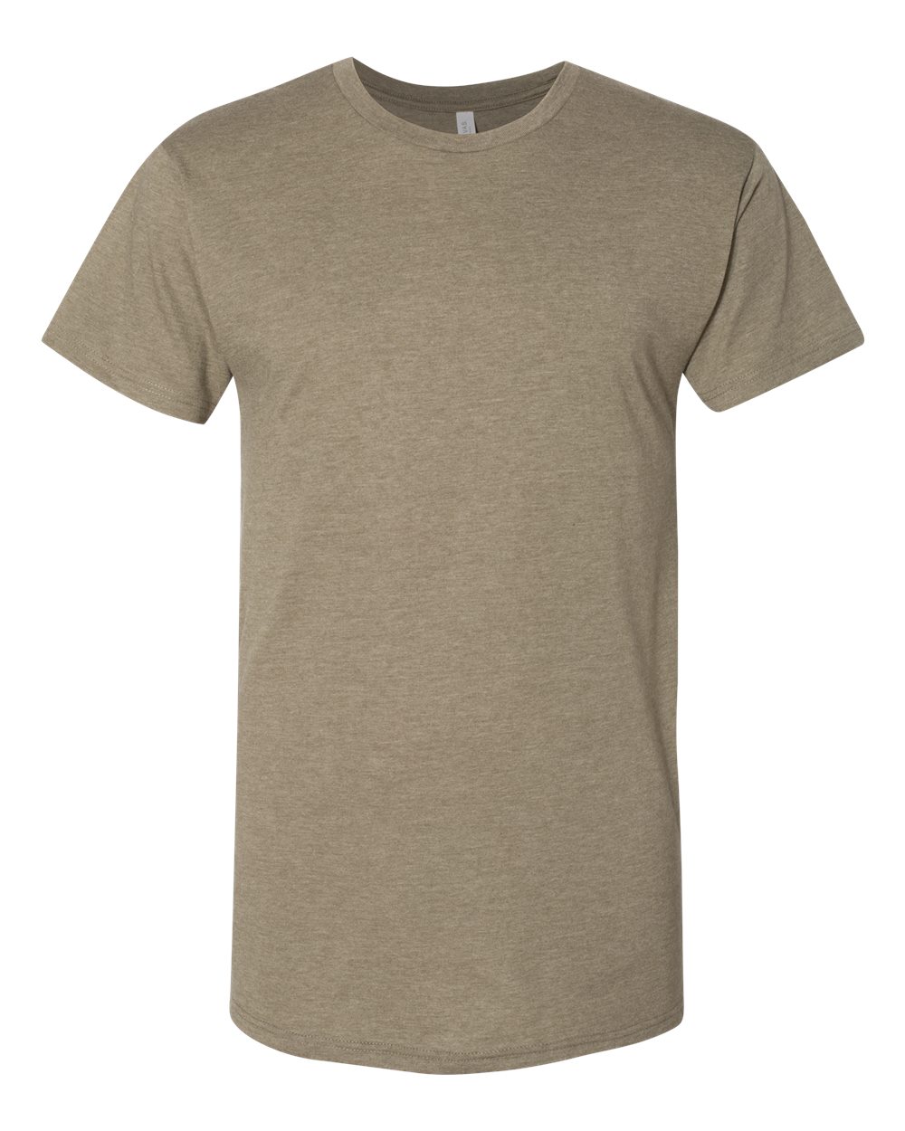 Men's Long Body Urban Tee - 3006 3