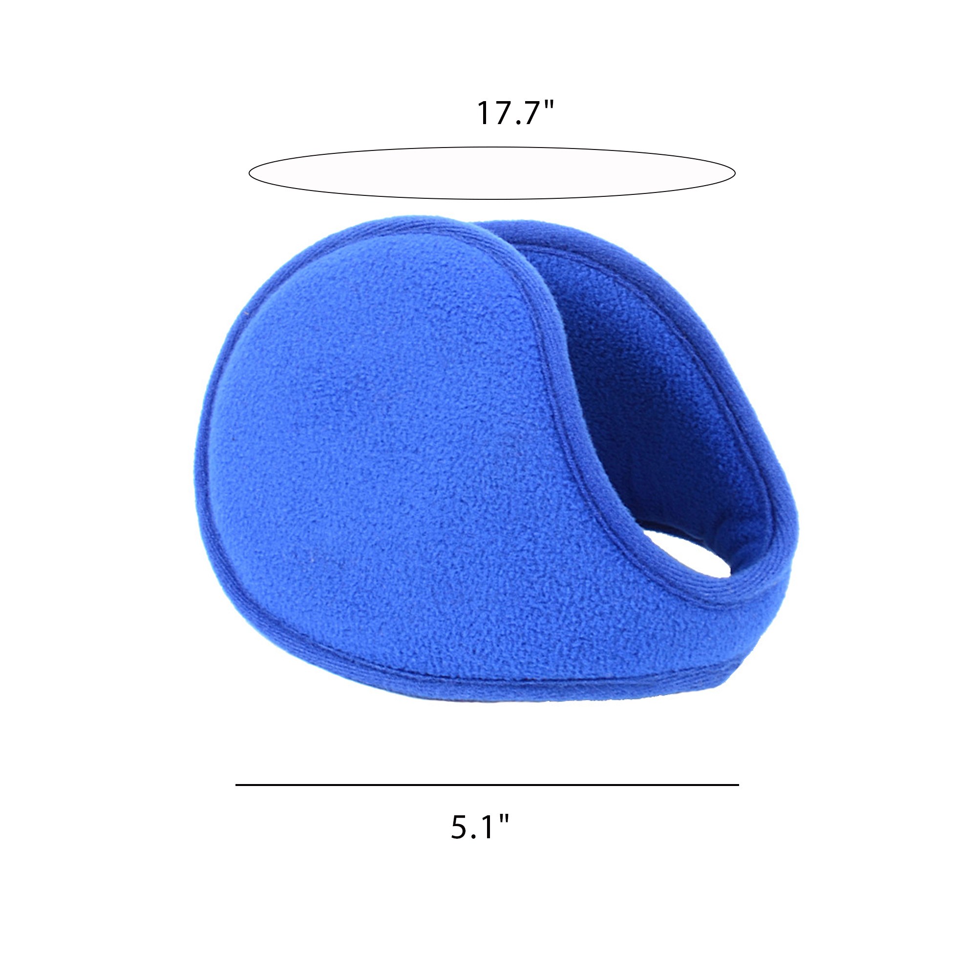 Polar Fleece Ear Warmer 2