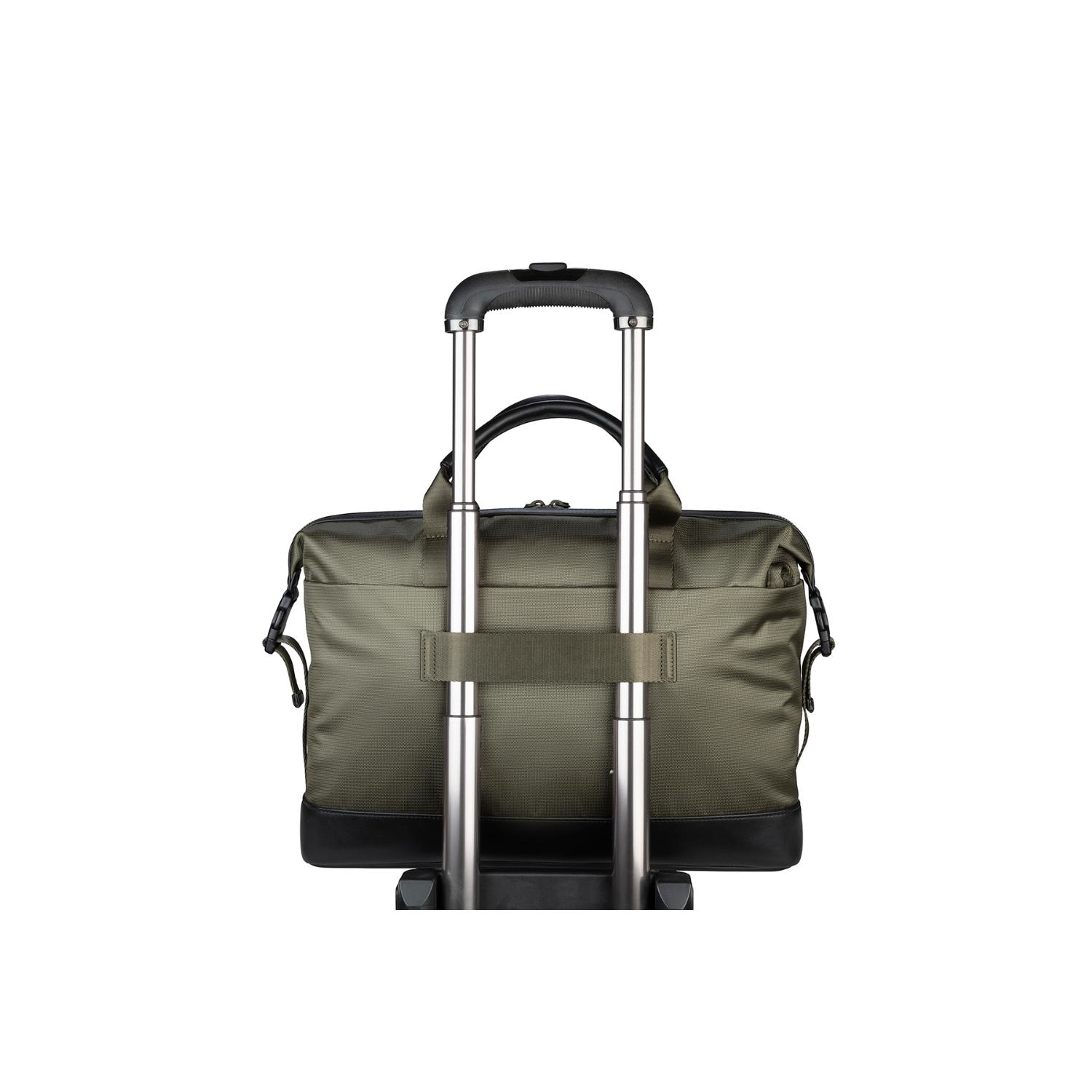 TUCANO® - Italy MODO Premium Recycled Business 16" Laptop Bag 8