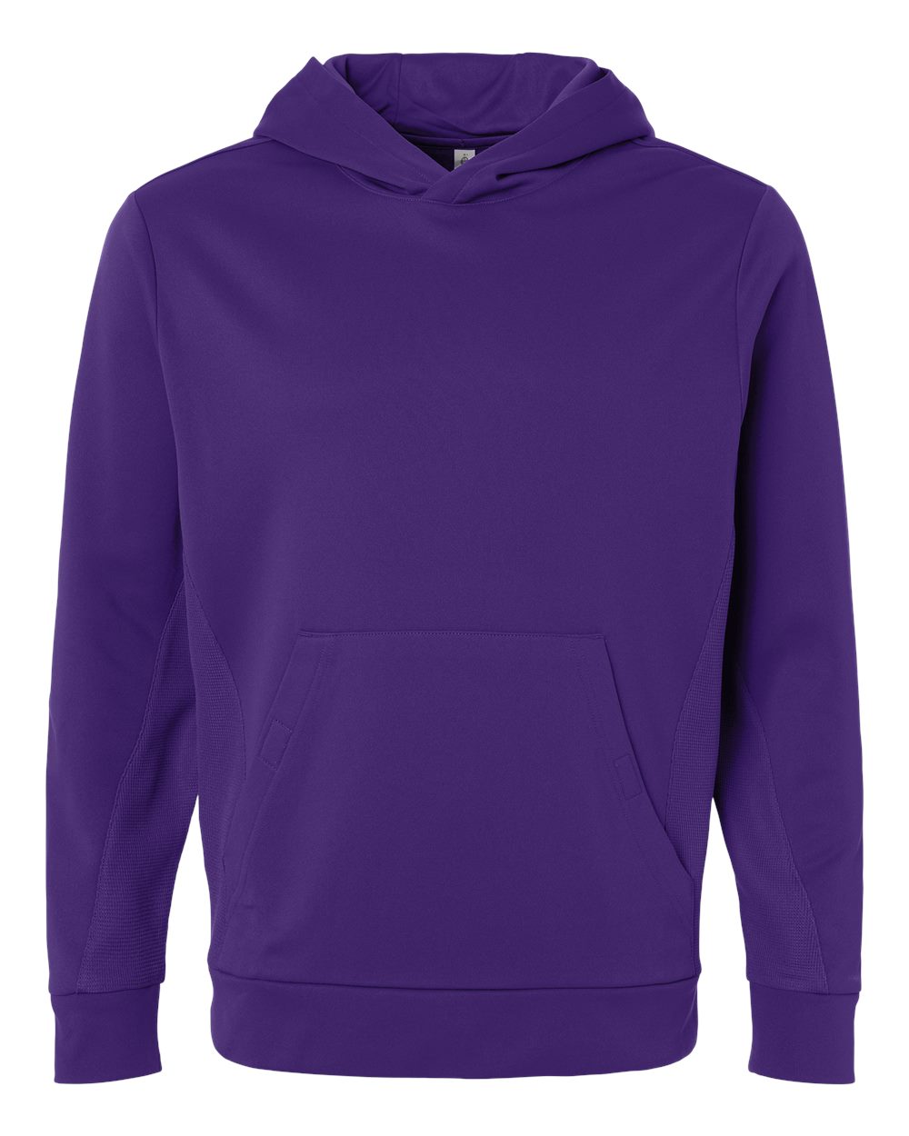 Unisex Squad Hooded Tech Fleece Pullover - TT400 34