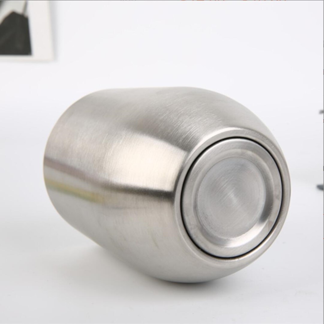 Vacuum Insulated Wide Mouth Stainless Steel Thermos Cup 20 1