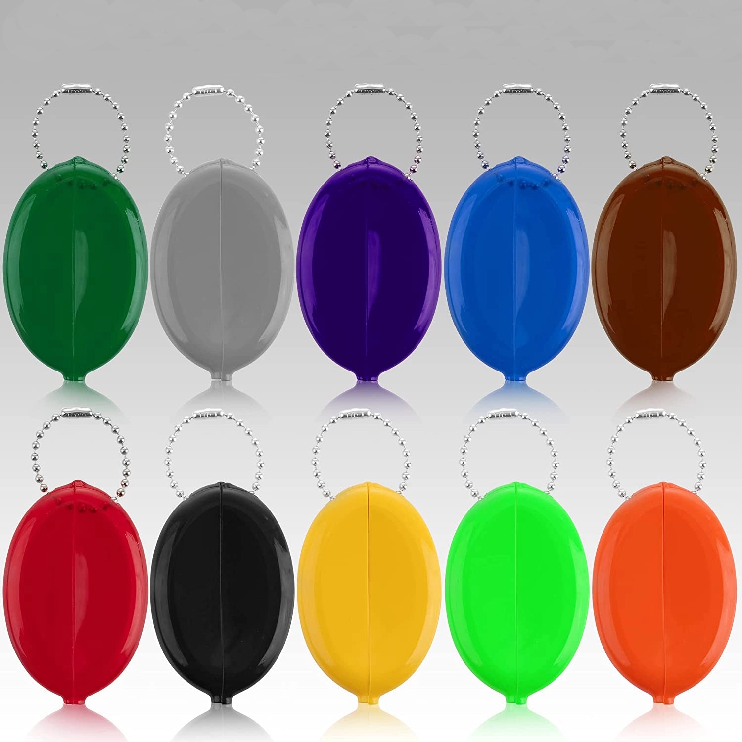 Rubber Coin Purse 1