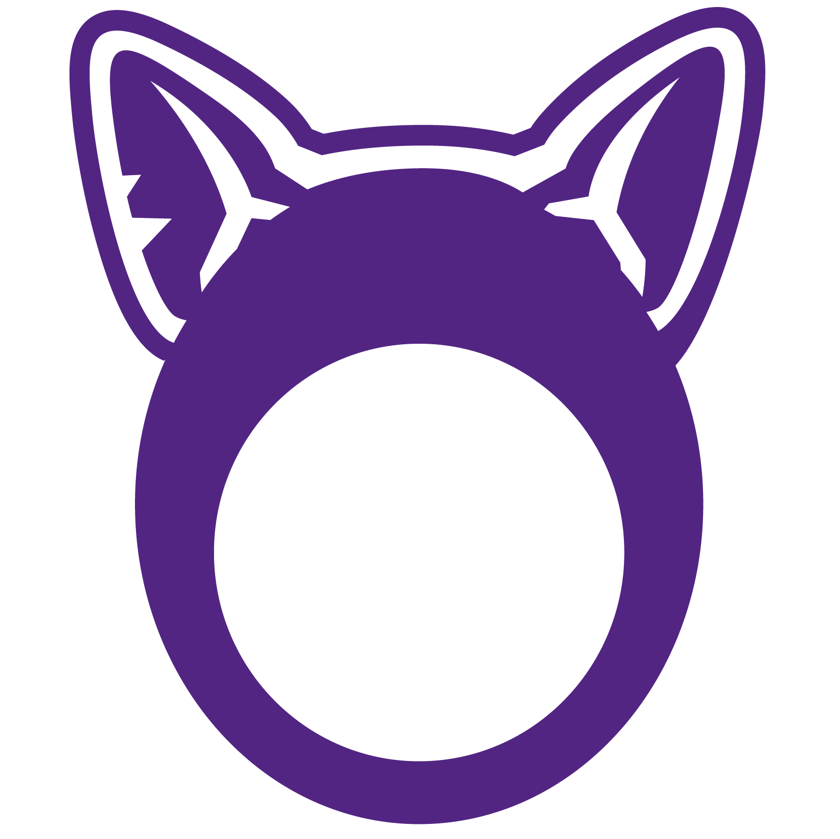 Animal Ears Pullover Visor 3