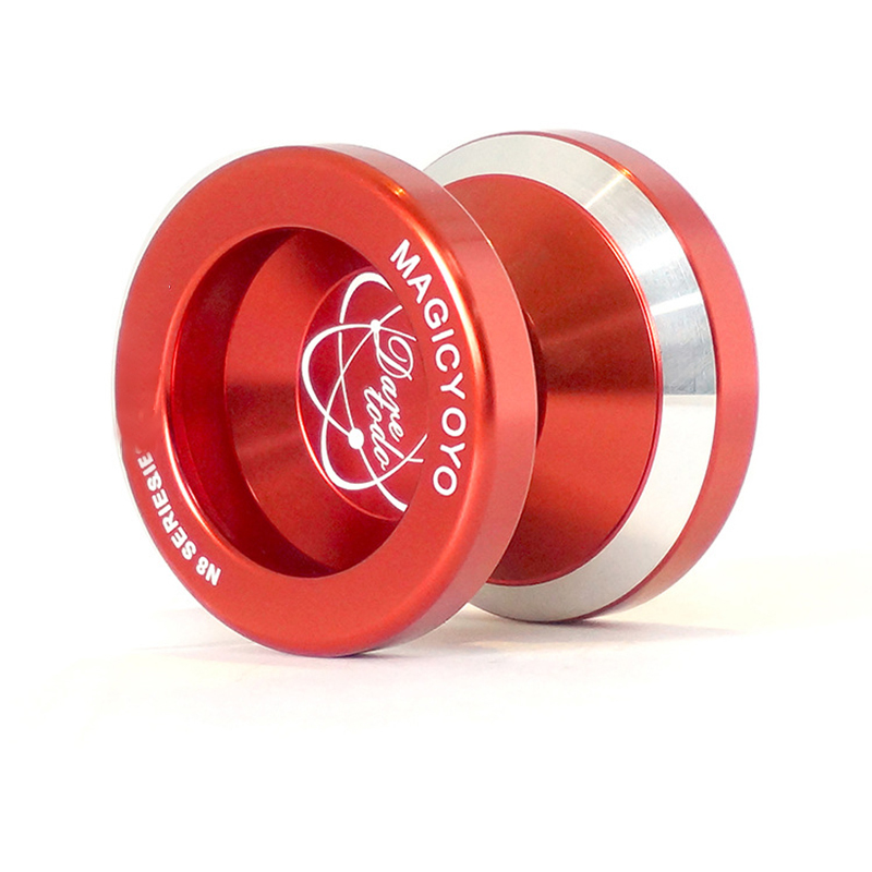 Alloy Professional Responsive Yo-Yos Yoyo Balls 3