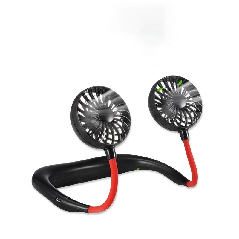 Leaf Halter Fan 4