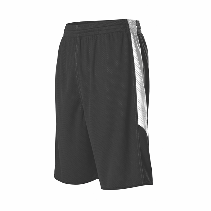 Youth Single Ply Reversible Short 10