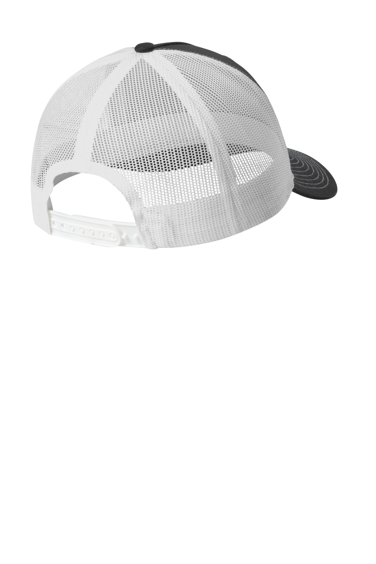 Port Authority Snapback Five-Panel Trucker Cap C405 14