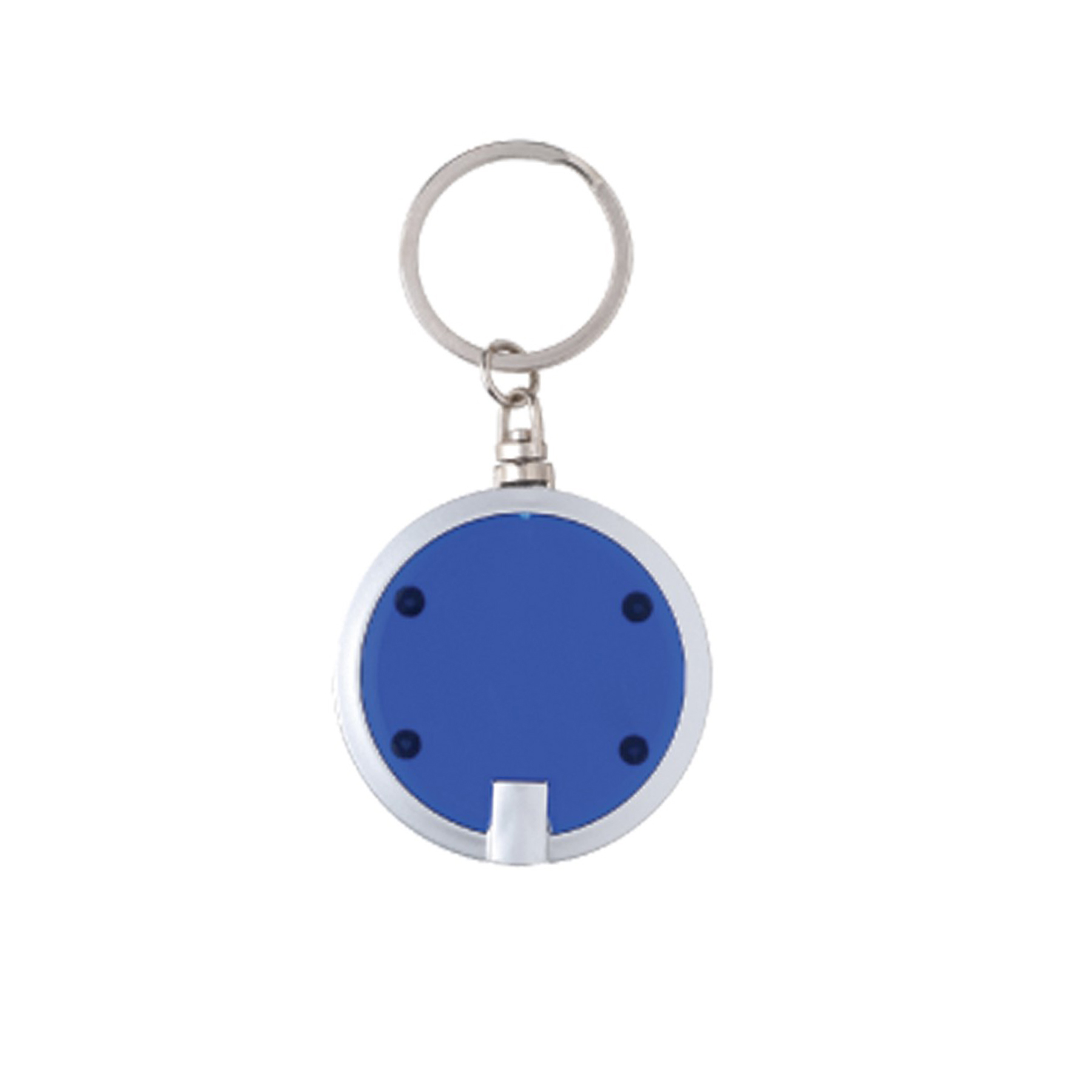 Round LED Light Key Tag (Key Chain, Keychain, Key chains) 9