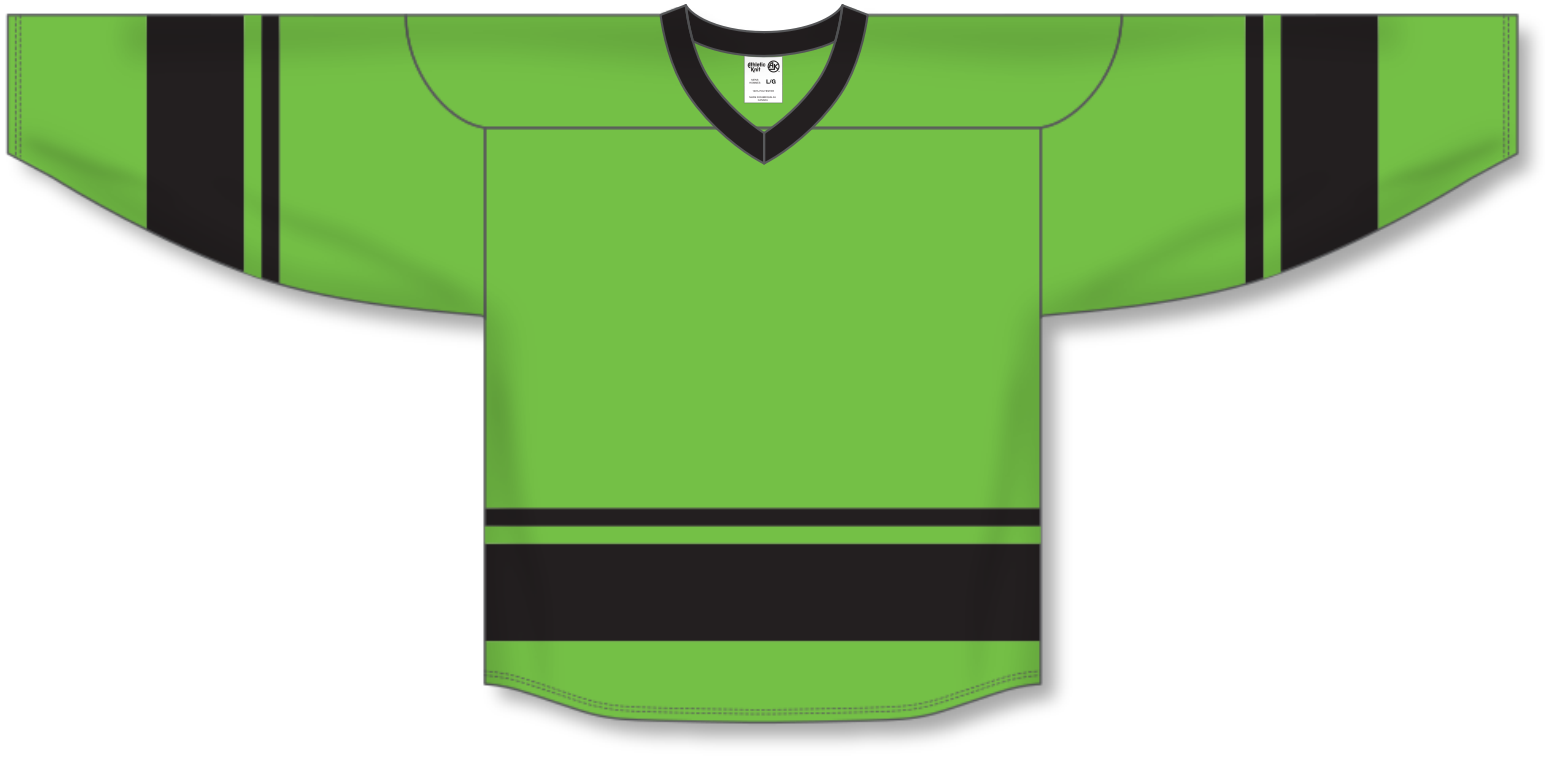 League Hockey Jerseys H6400-G01 43