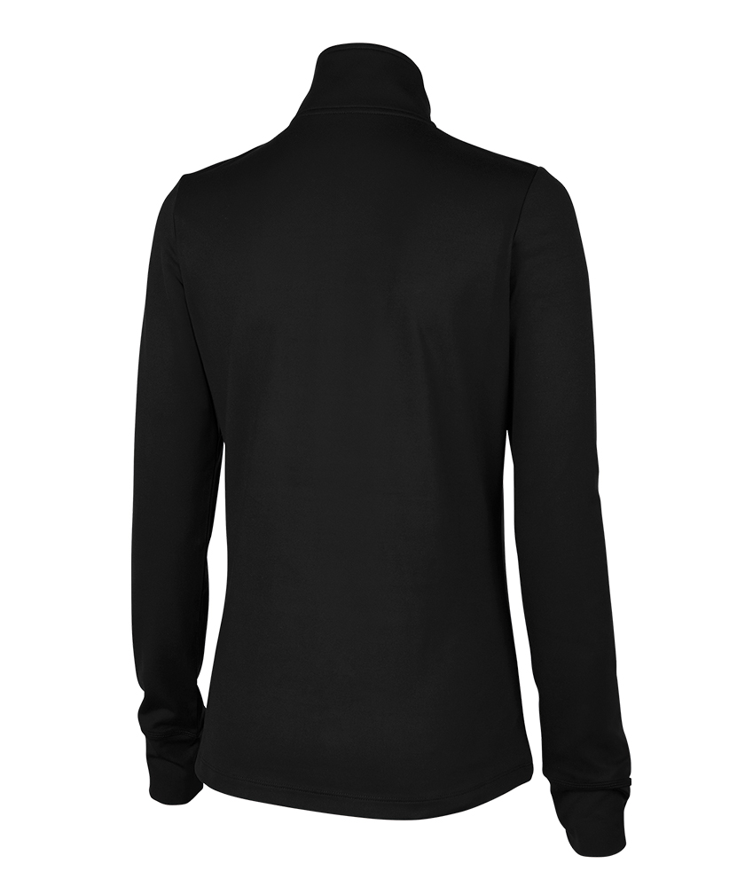 Women's Nu Fitness Quarter Zip