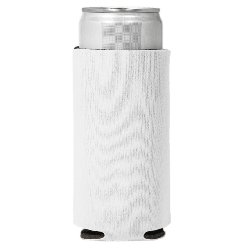 Full Color Collapsible SLIM Can Coolers 6