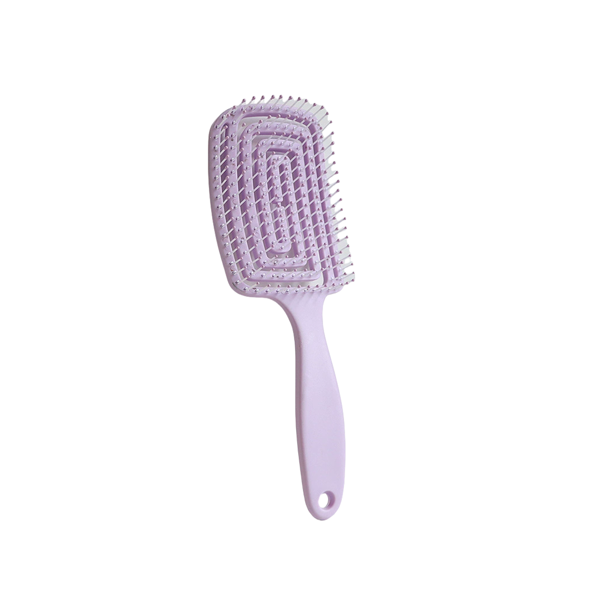 Wet and Dry Hair Comb Tool Salon Hairdressing 2