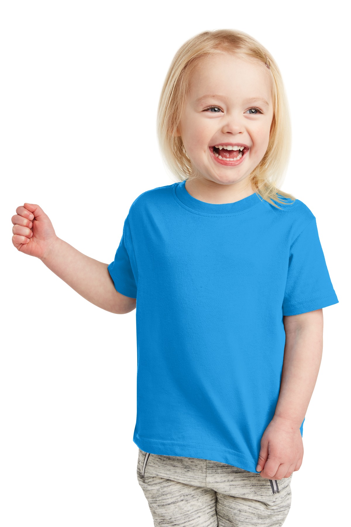 Rabbit Skins Toddler Fine Jersey Tee. RS3321 68