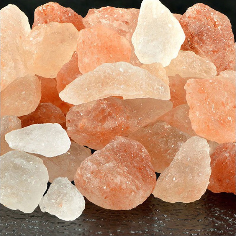 2 in 1 Natural Crystal Salt Mine Humidifier and Aroma Diffuser 8