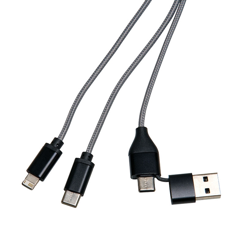 Libra 4-in-1 Charging Cable Set 11