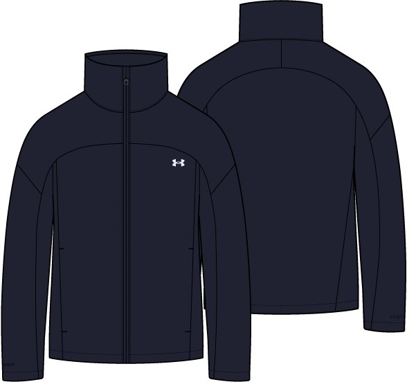 UA Shield Women's Jacket 2