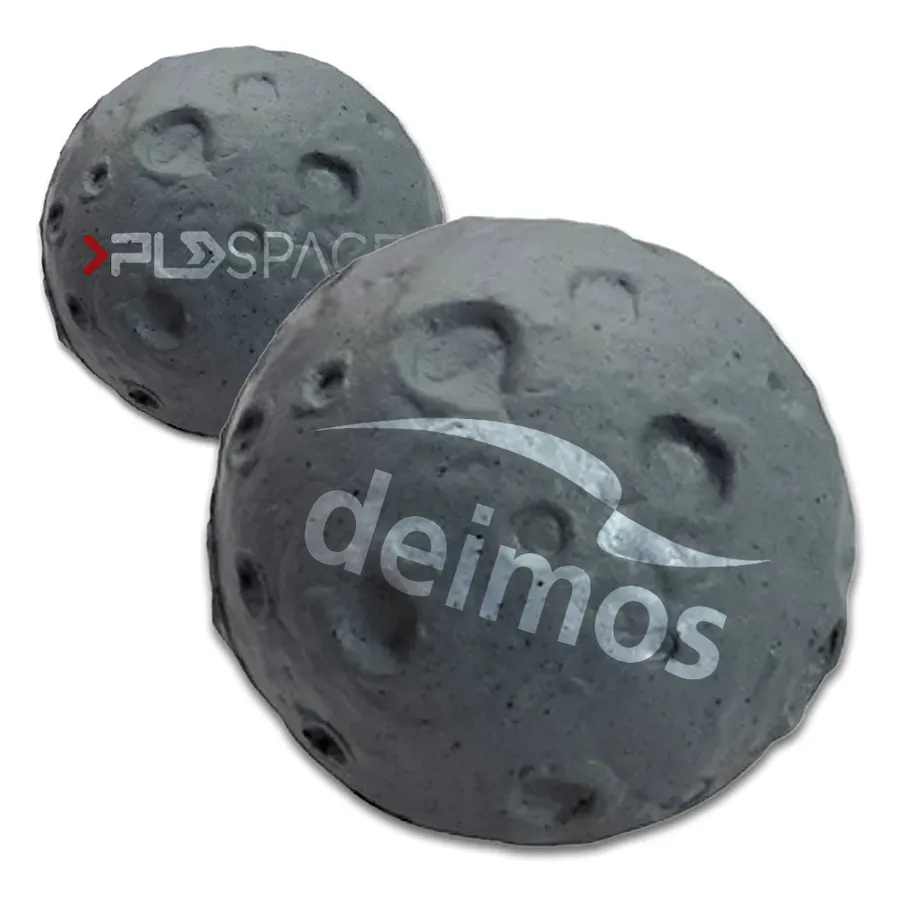 Lunar Pressure Stress Ball 5