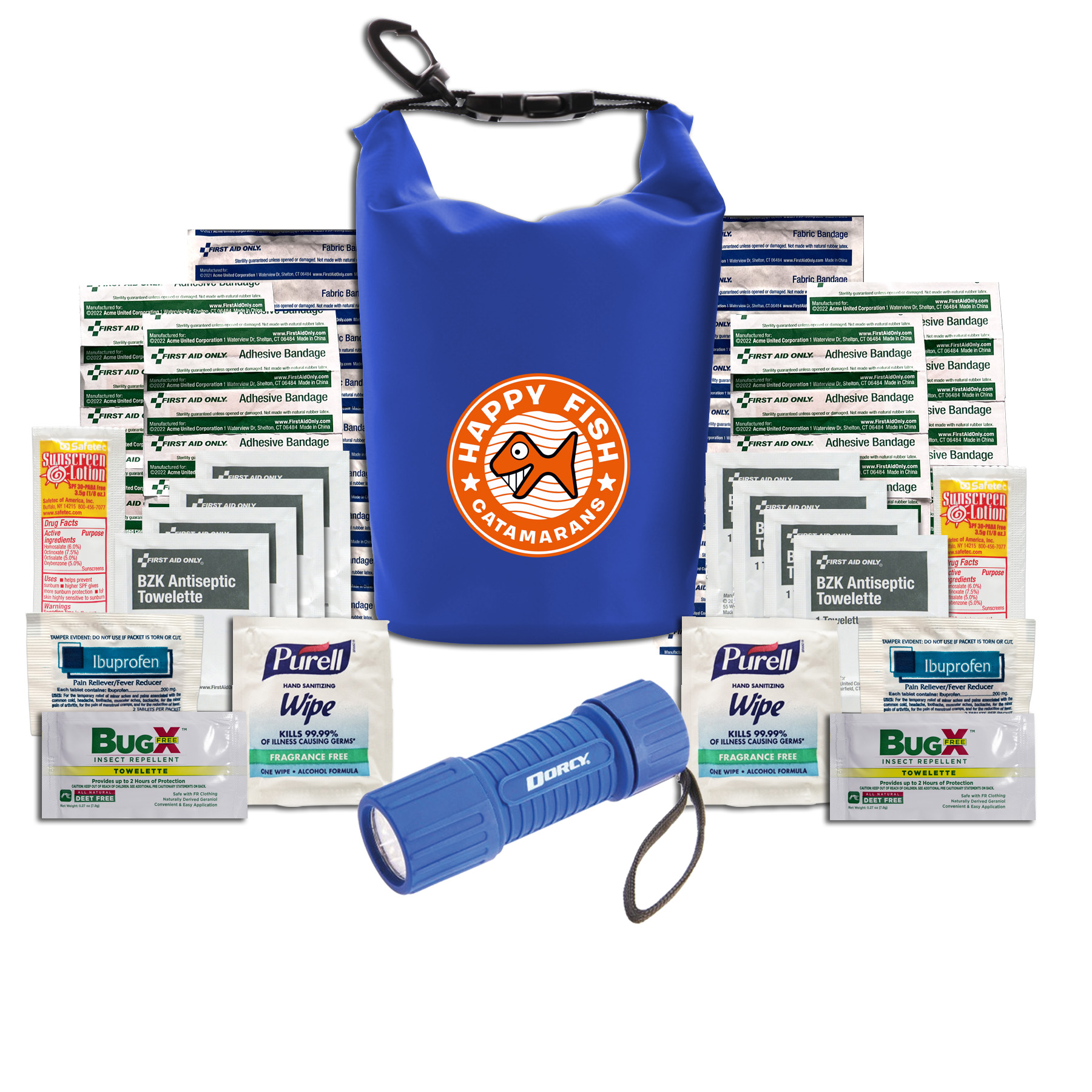 Fishing & Boating First Aid Kit 6