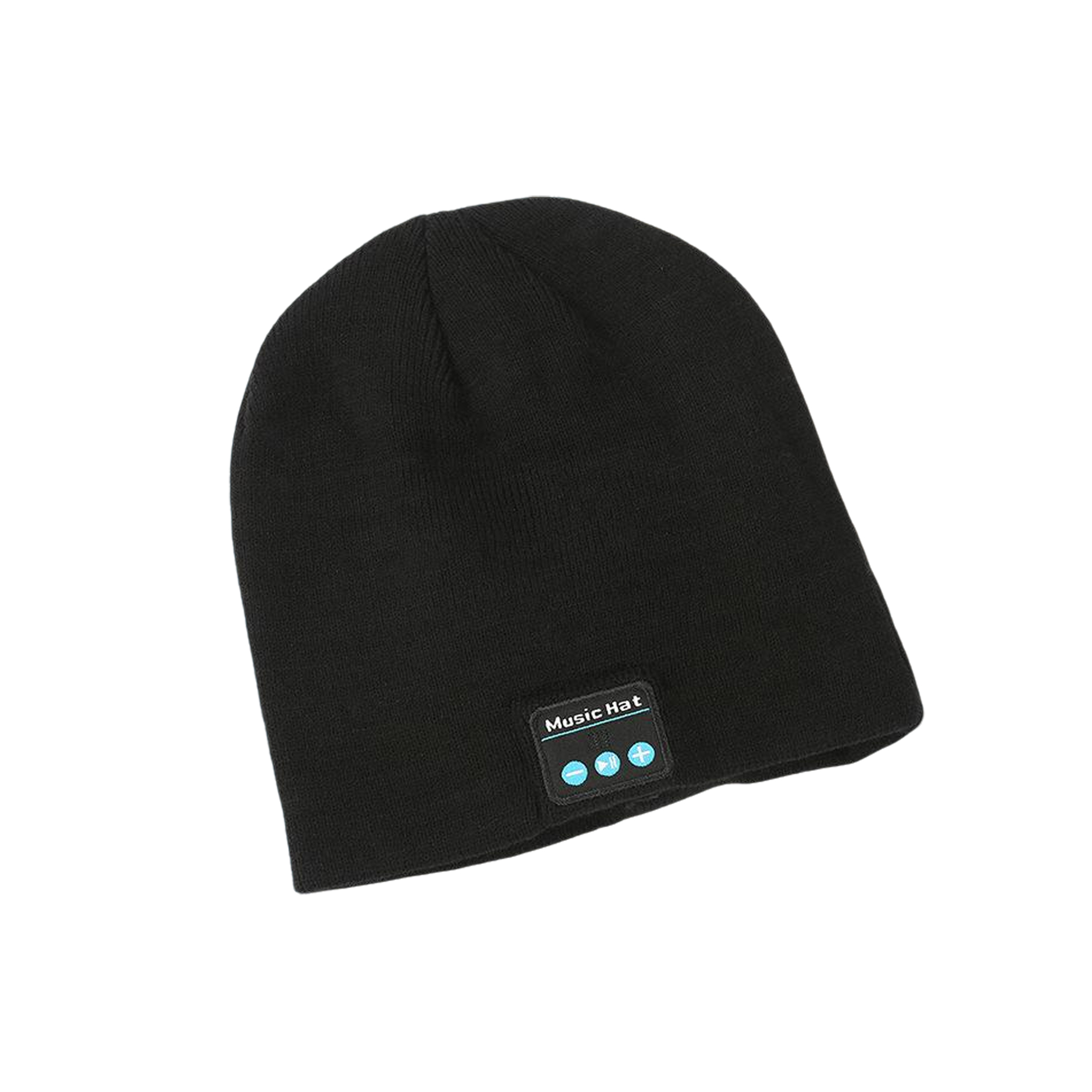 Winter Thickened Wireless Hat With Built In Headphones 4