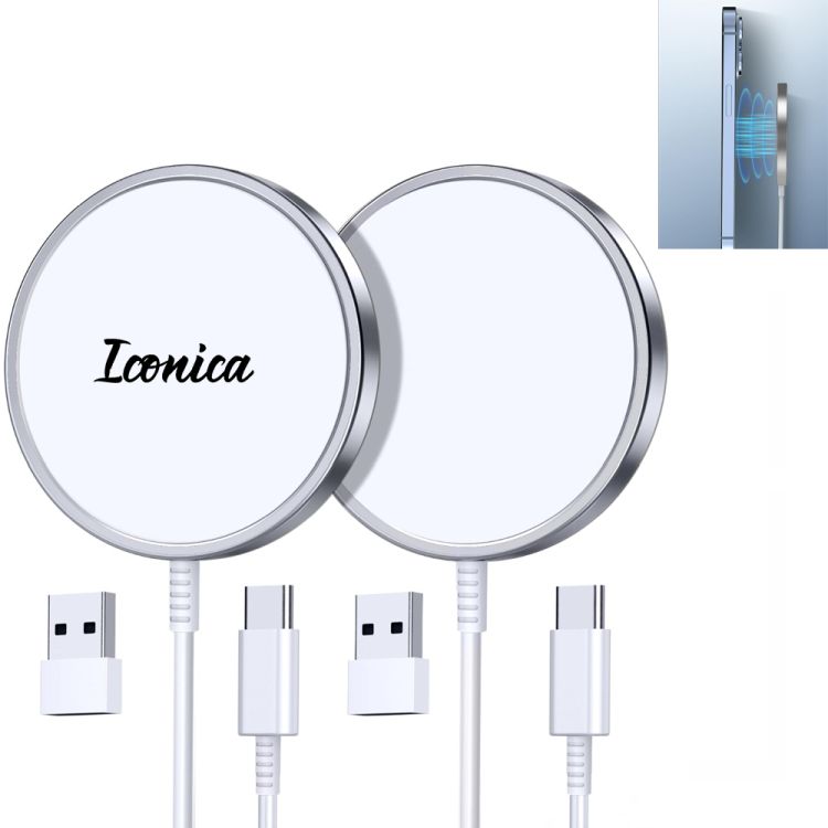 Magnetic Wireless Charging Pad 3