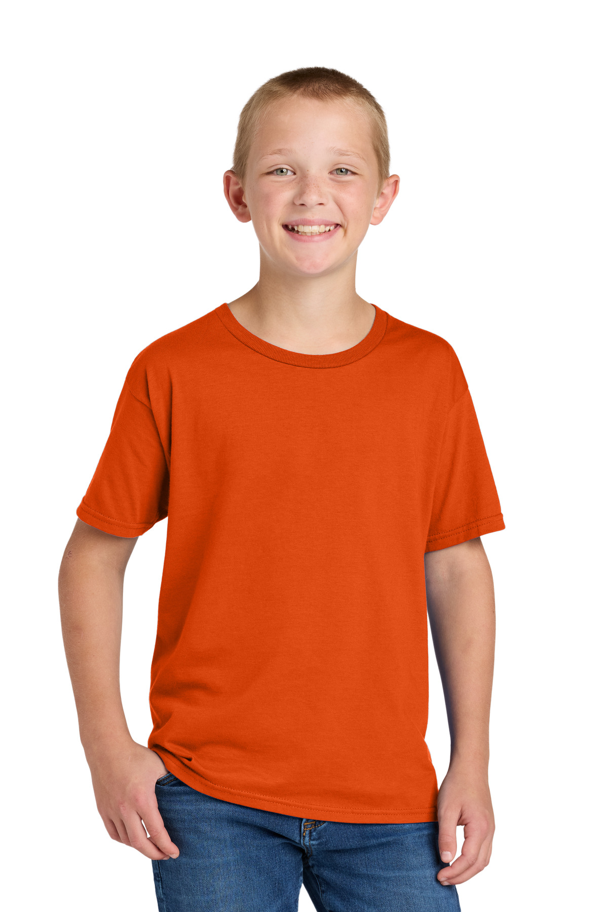 Jerzees Classics Youth Cotton T-Shirt 363Y 172
