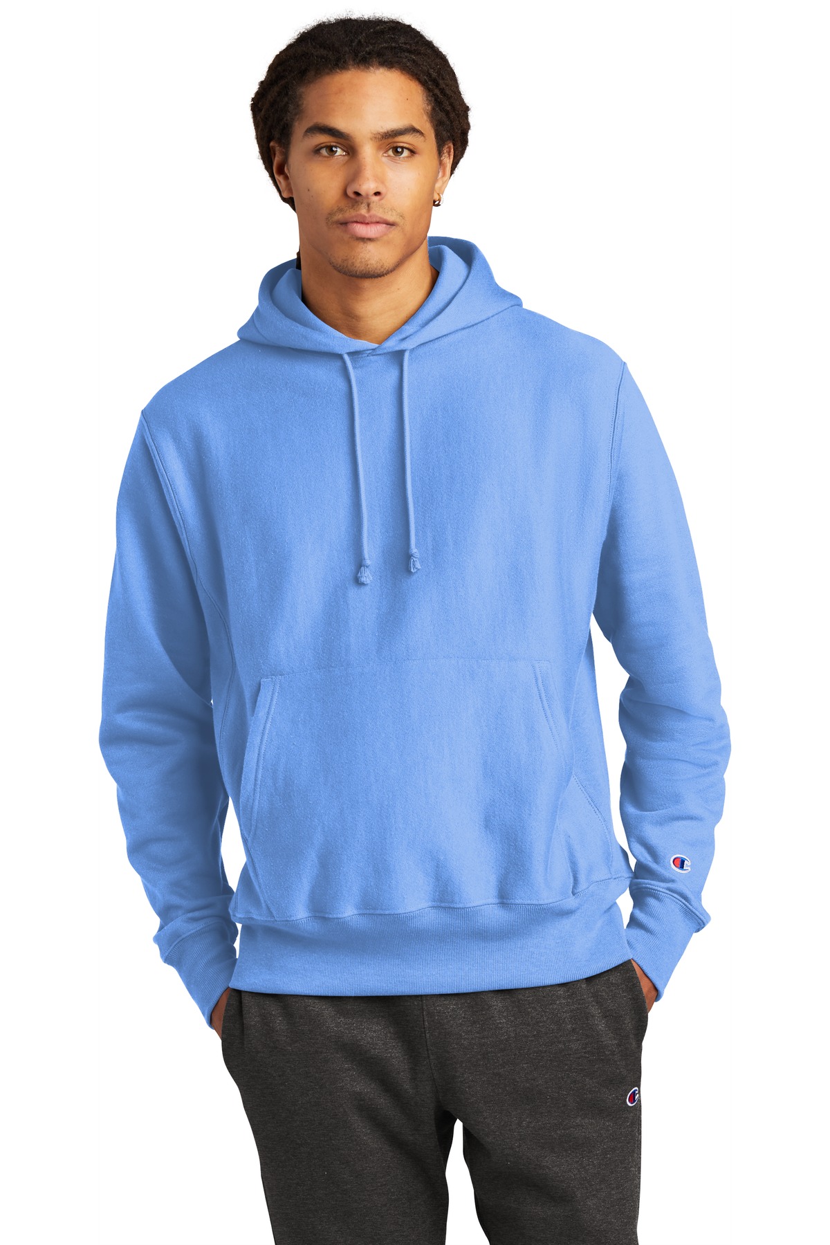 Champion Reverse Weave Hooded Sweatshirt S101 33
