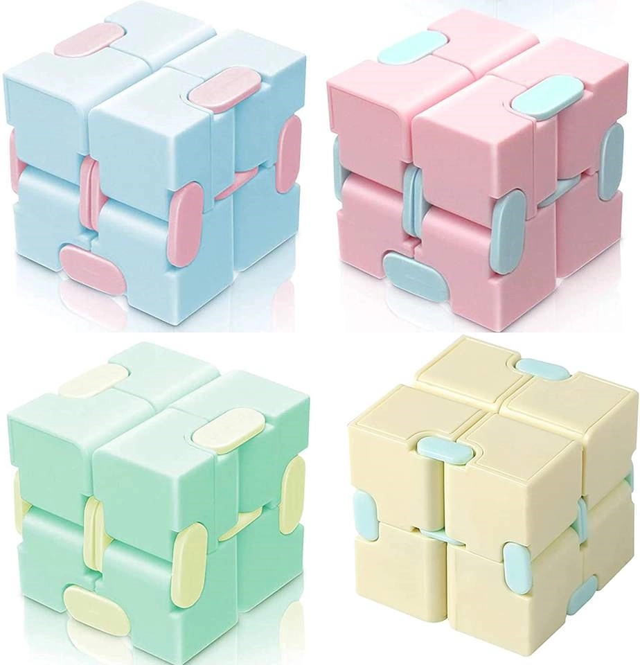 Infinity Cube Fidget Toy 6