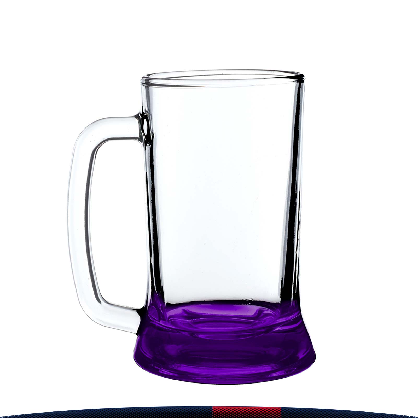 16.25 oz. Sialy Glass Beer Tankards 9