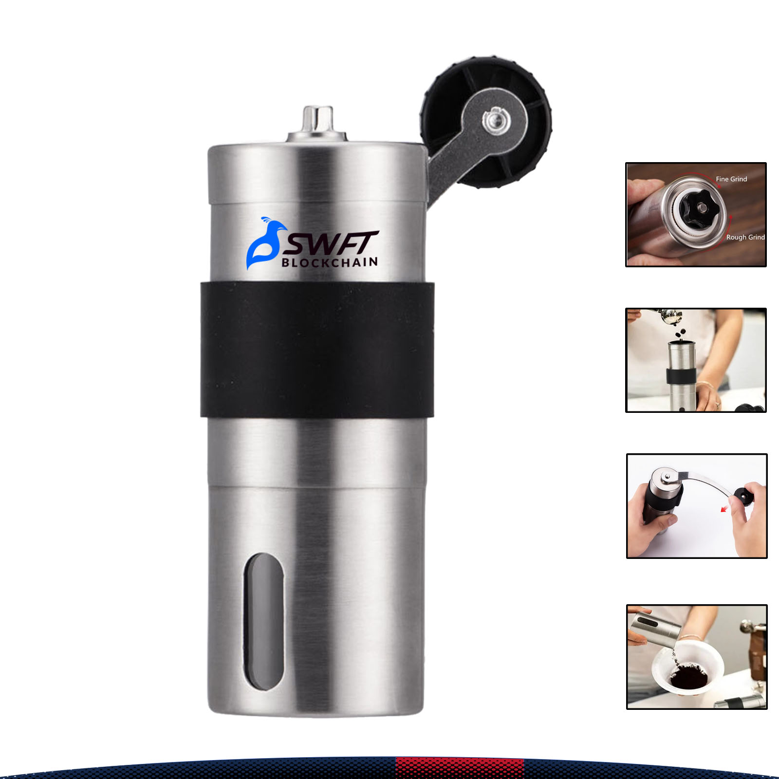 Detachable Coffee Grinder 2