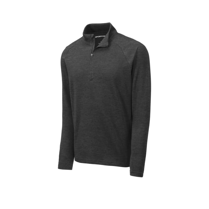 Sport-Tek Lightweight French Terry 1/4-Zip Pullover., custom hoodie or sweatshirt with logo imprint 20