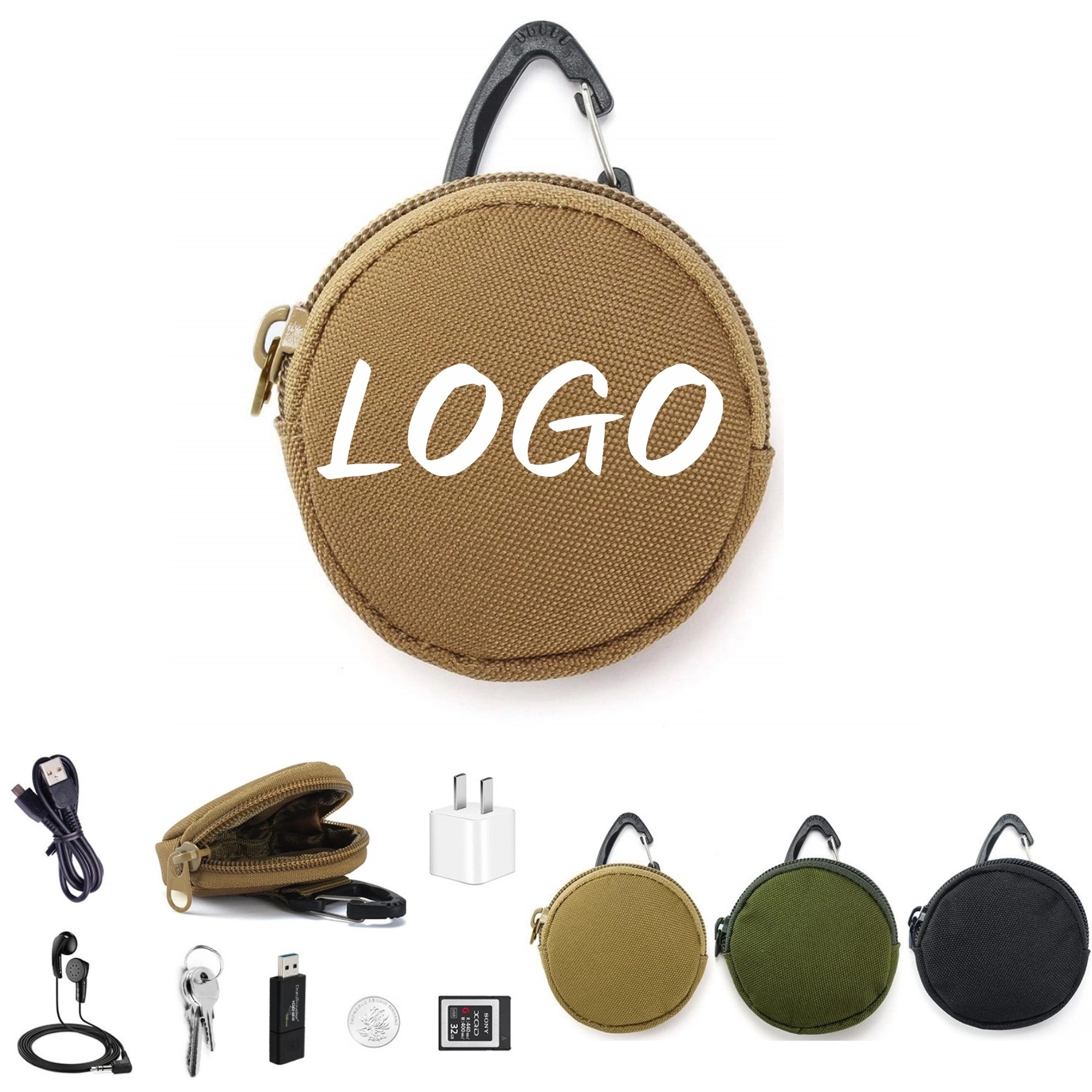 Tactical Coin Purse 2