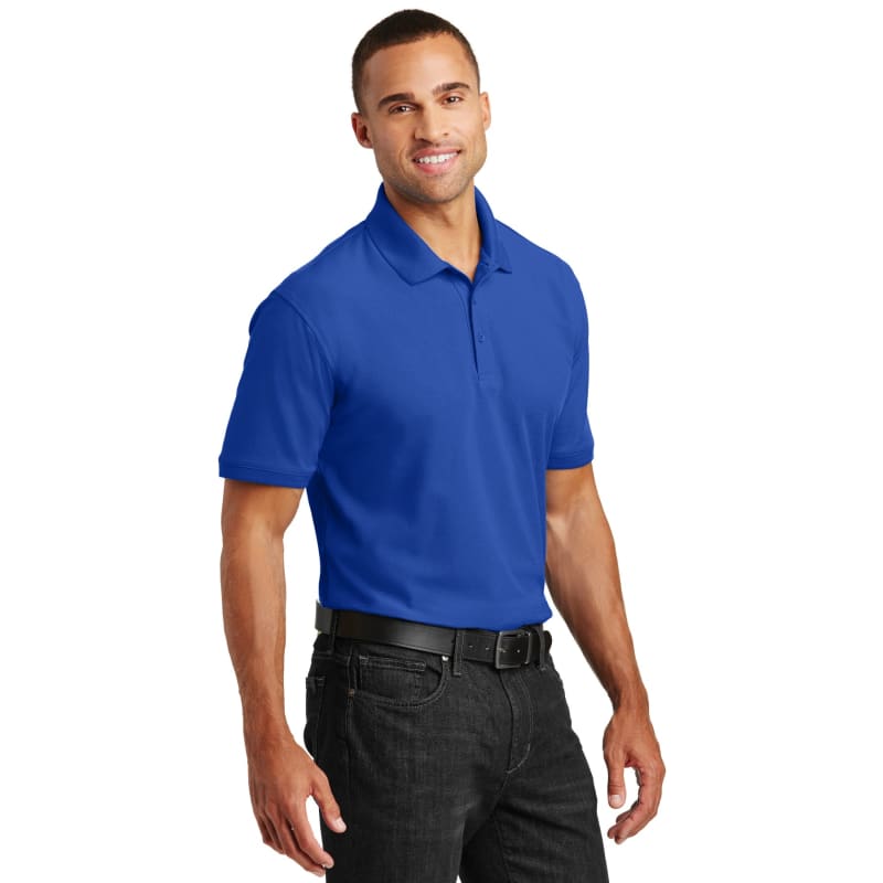 Port Authority Core Classic Pique Polo. 9