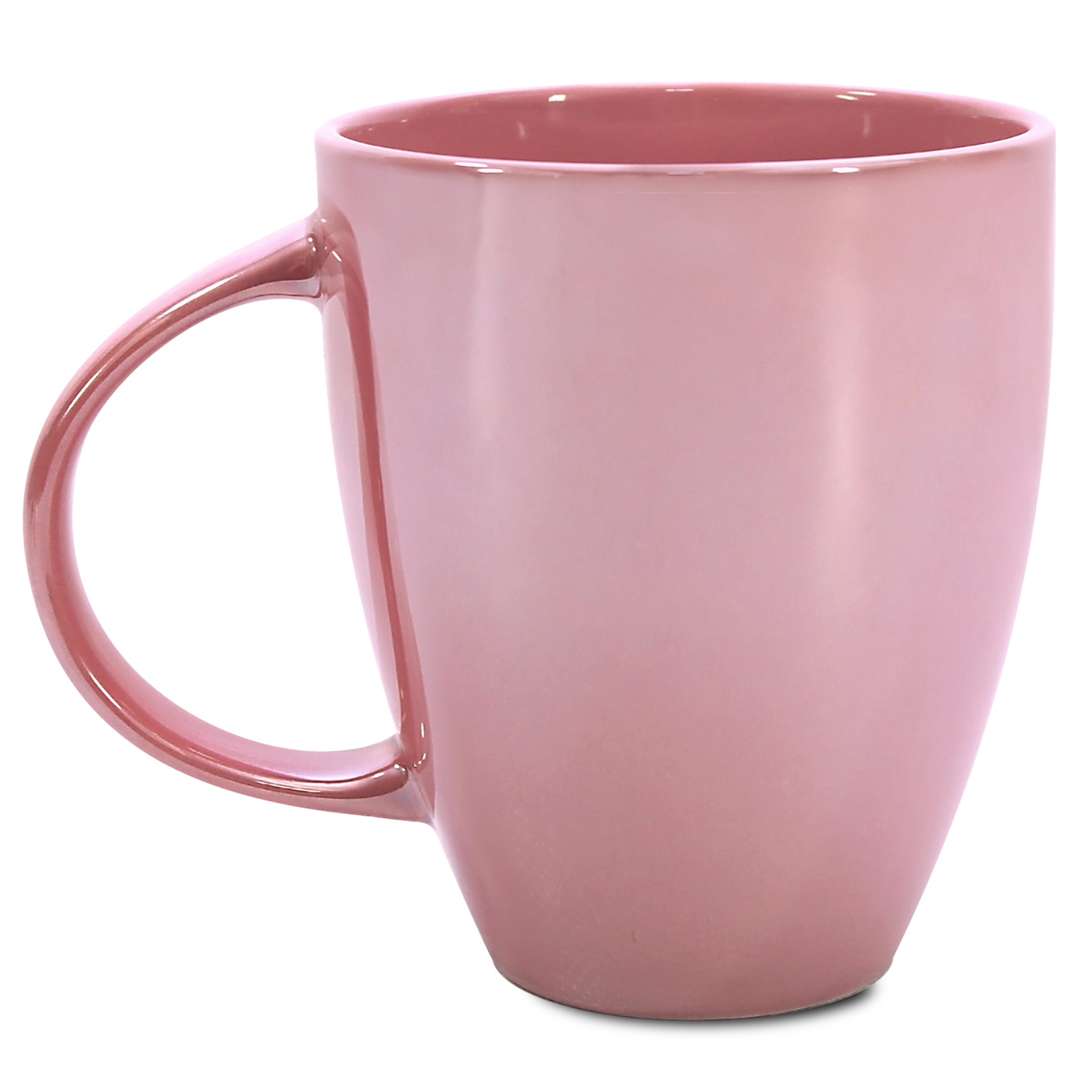 18 Oz. Lustre Bistro Ceramic Mug 12