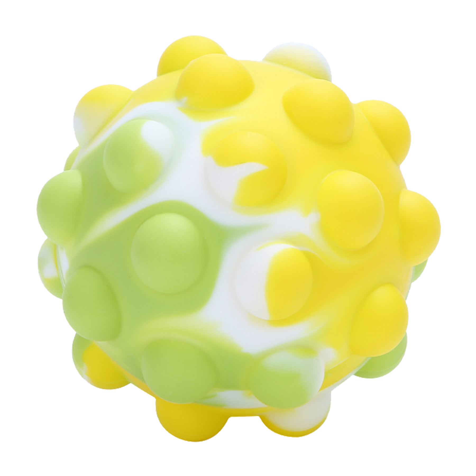 2.5'' Push Pop Ball 11