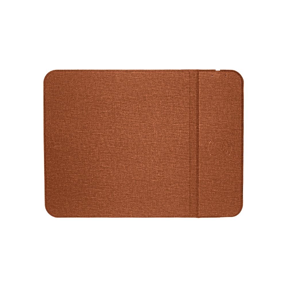 Qi Wireless Charging Pad Mouse Mat 3
