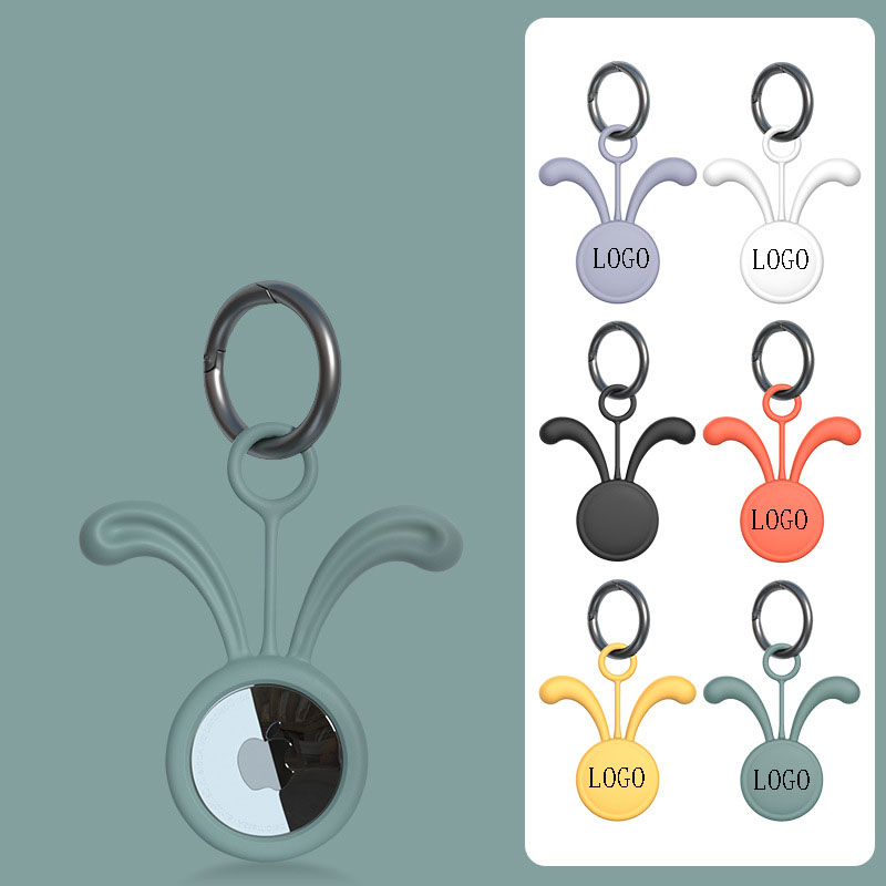 Accessories for AirTag w/ Finder Keychain 7