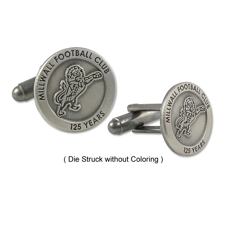 Die Struck Cufflinks 4