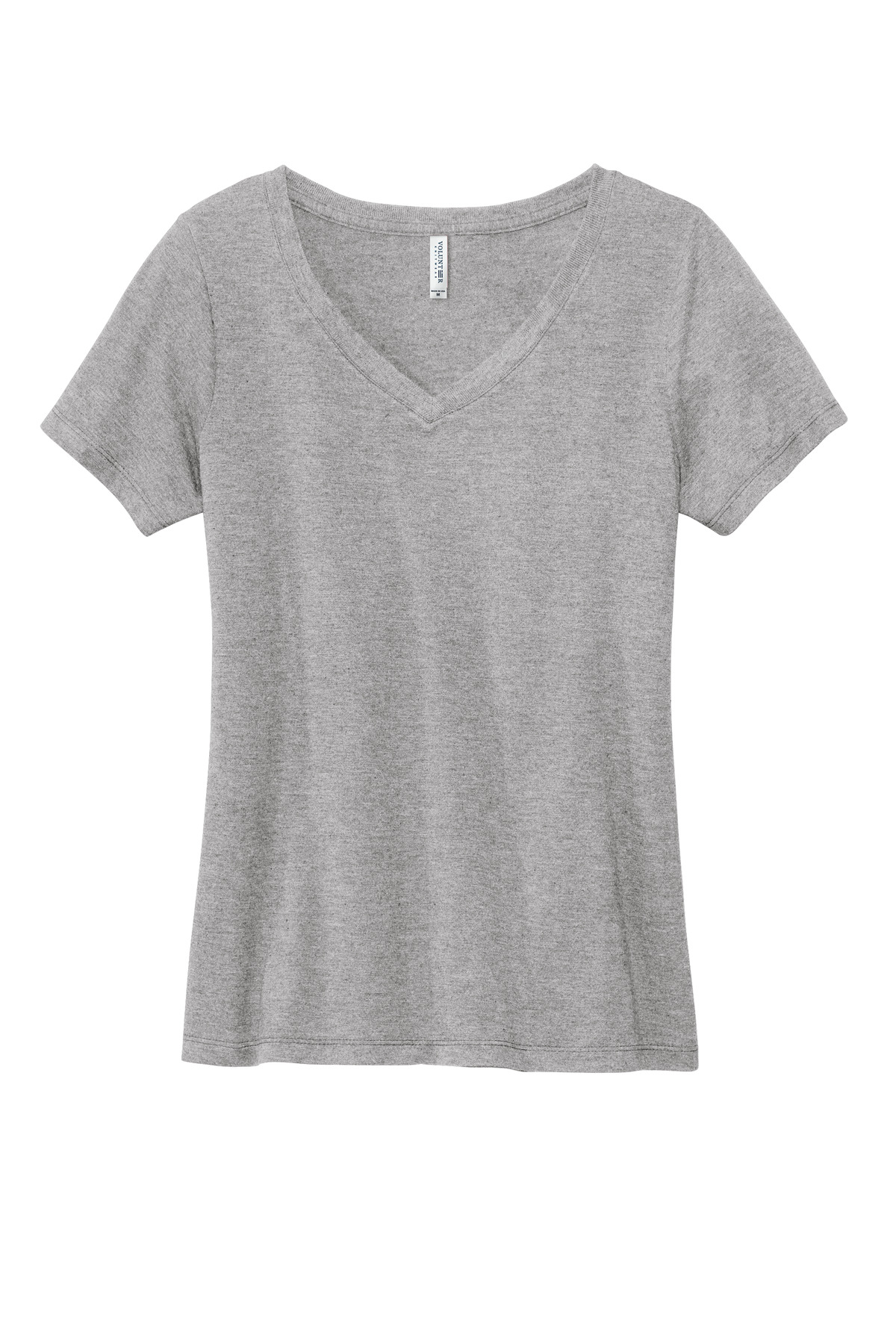 Volunteer Knitwear Women's Daily V-Neck Tee LVL45V 4