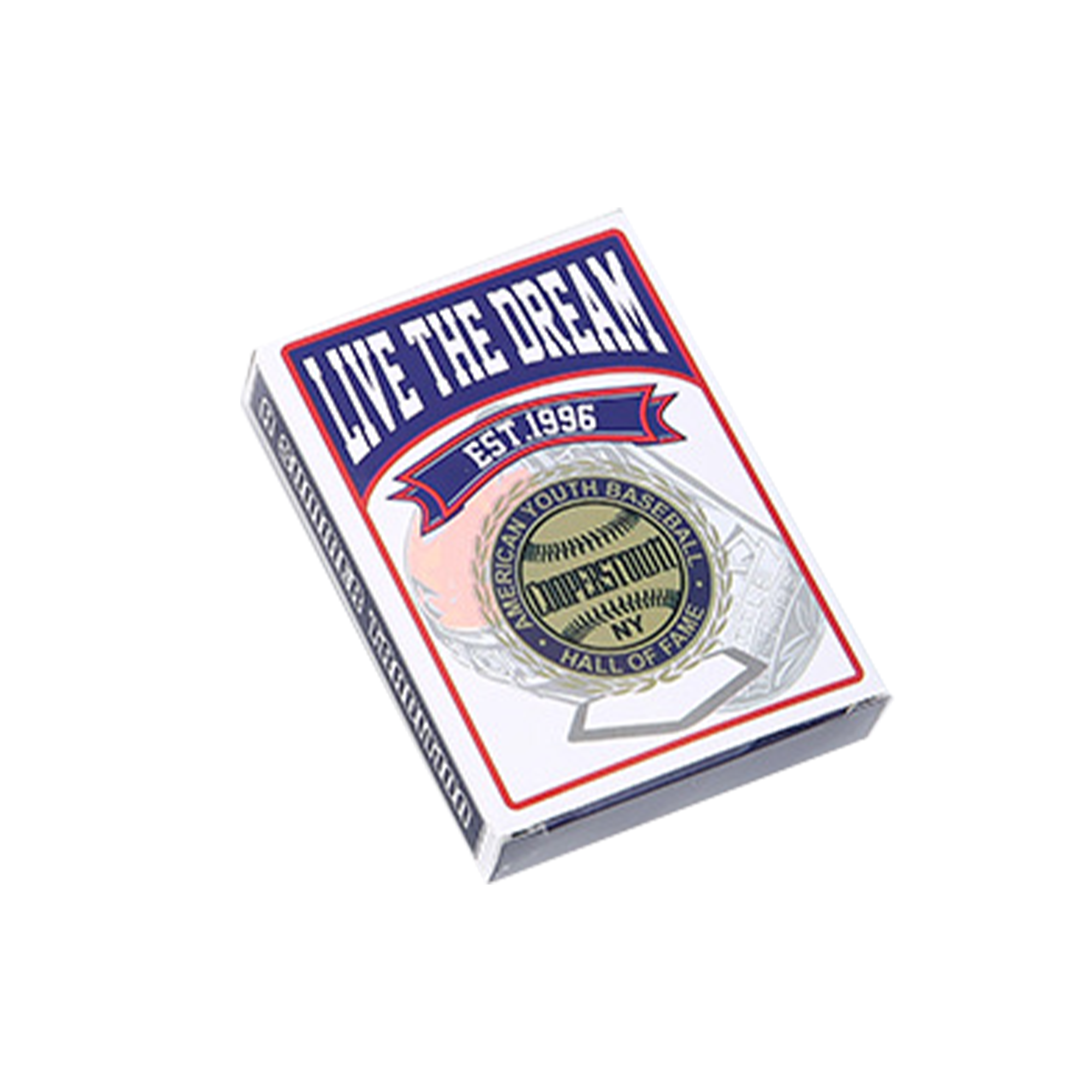 Personalized Full-Color Playing Deck 6