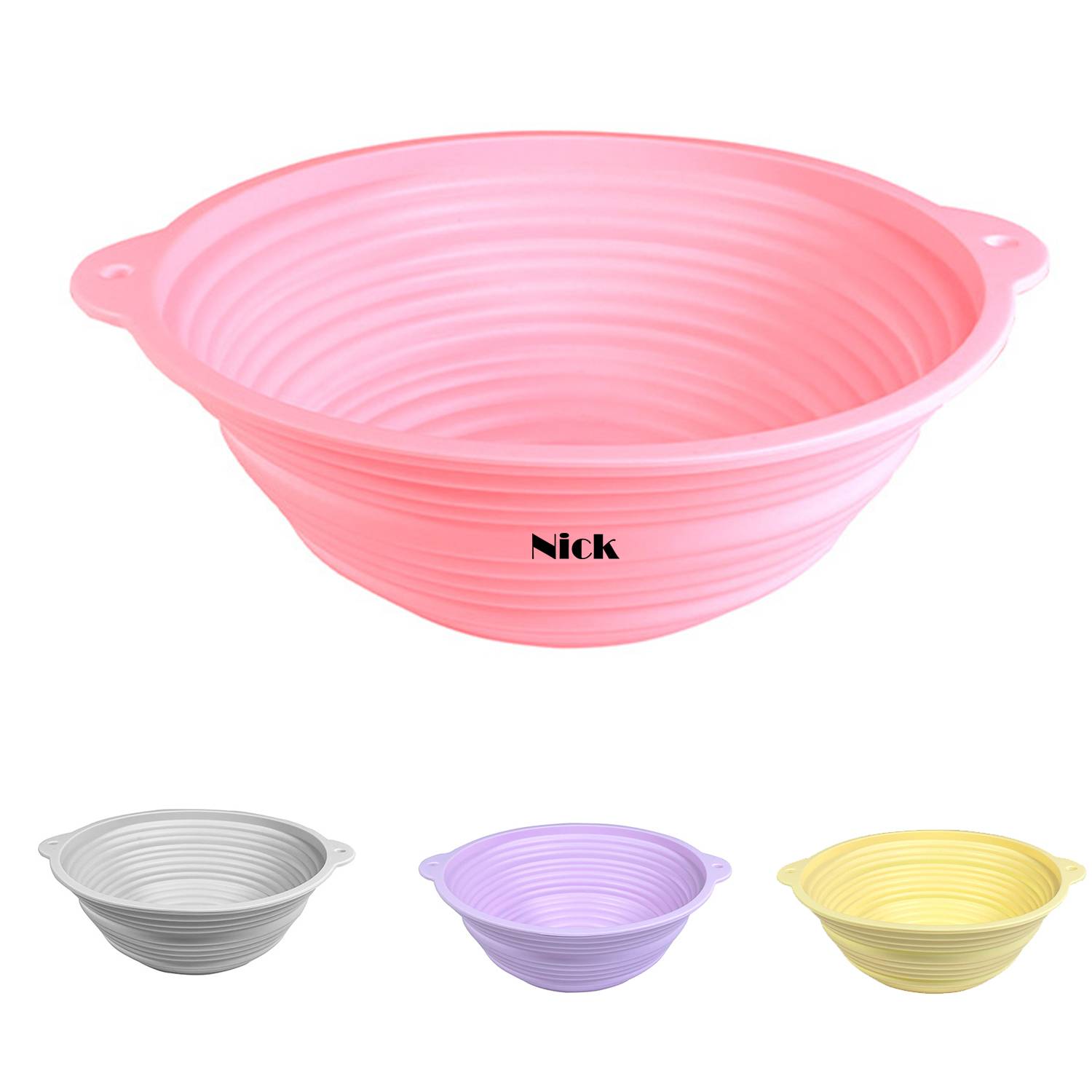 Silicone Bread and Cake Leavening Box 2
