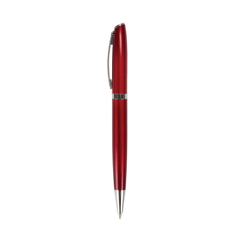 Dawson Recycled Aluminum Twist Action Ballpoint Pen 42