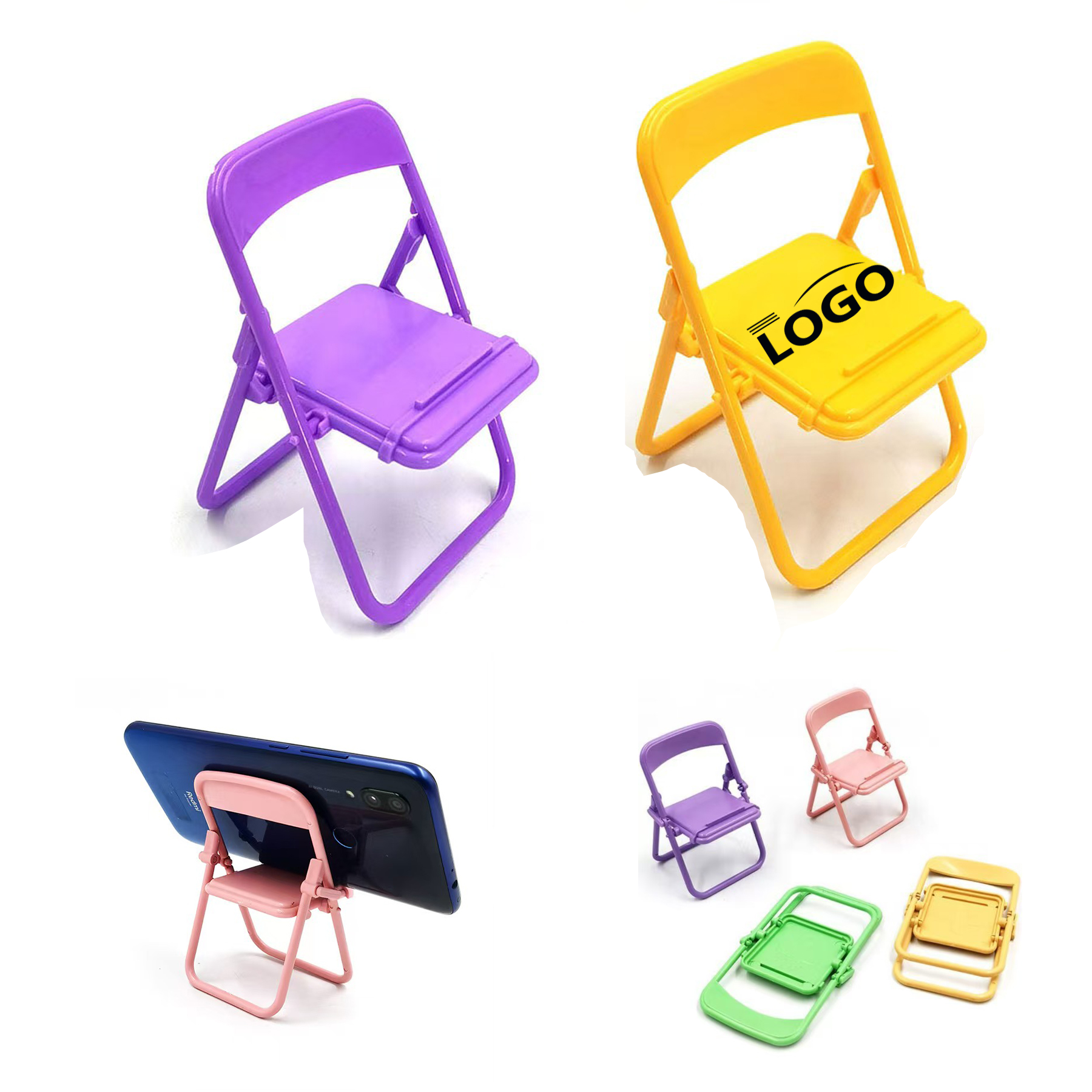 Folding Chair Cradle for Phone 2