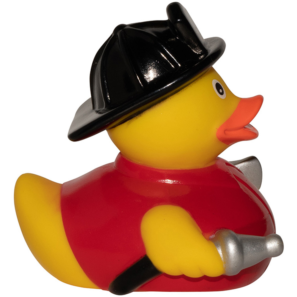 Fireman Duck 2