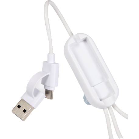Allcord 5-in-1 Charging Cable with iWatch Charger 6