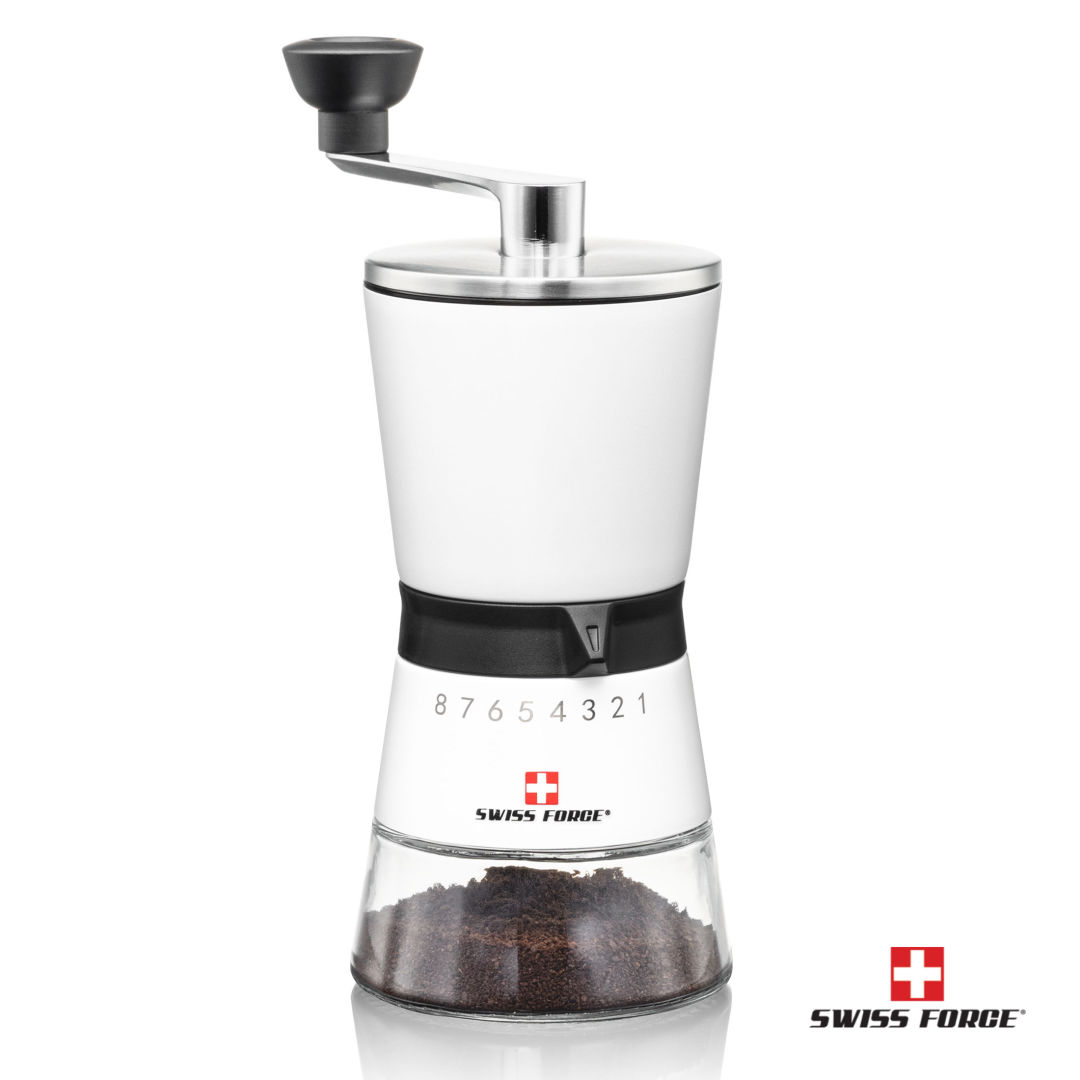 Swiss Force® Aero Coffee Grinder 5