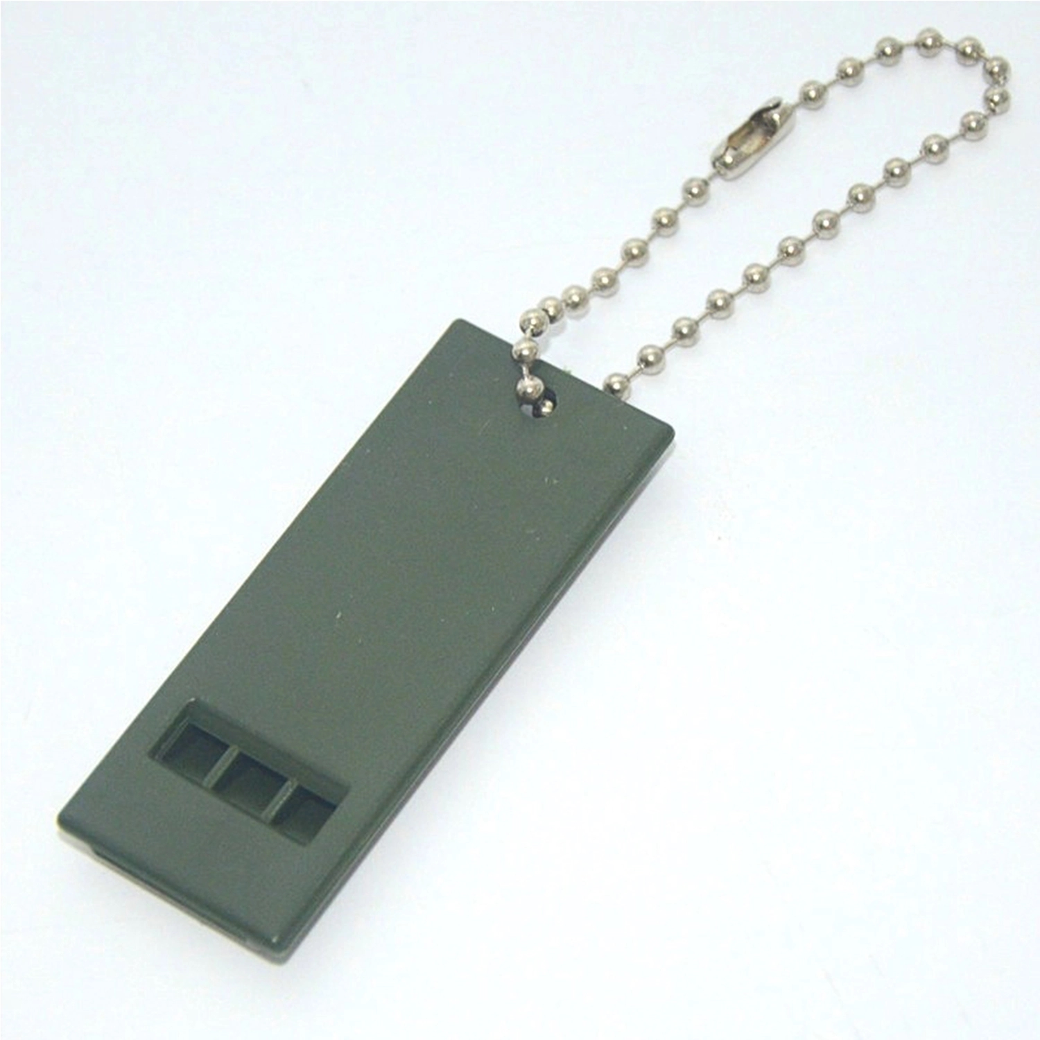 Outdoor Emergency Survival Keychain Whistle 4
