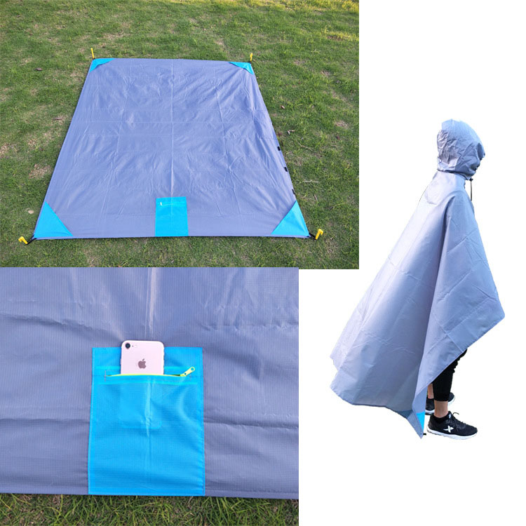 Foldable Pocket Blanket 3