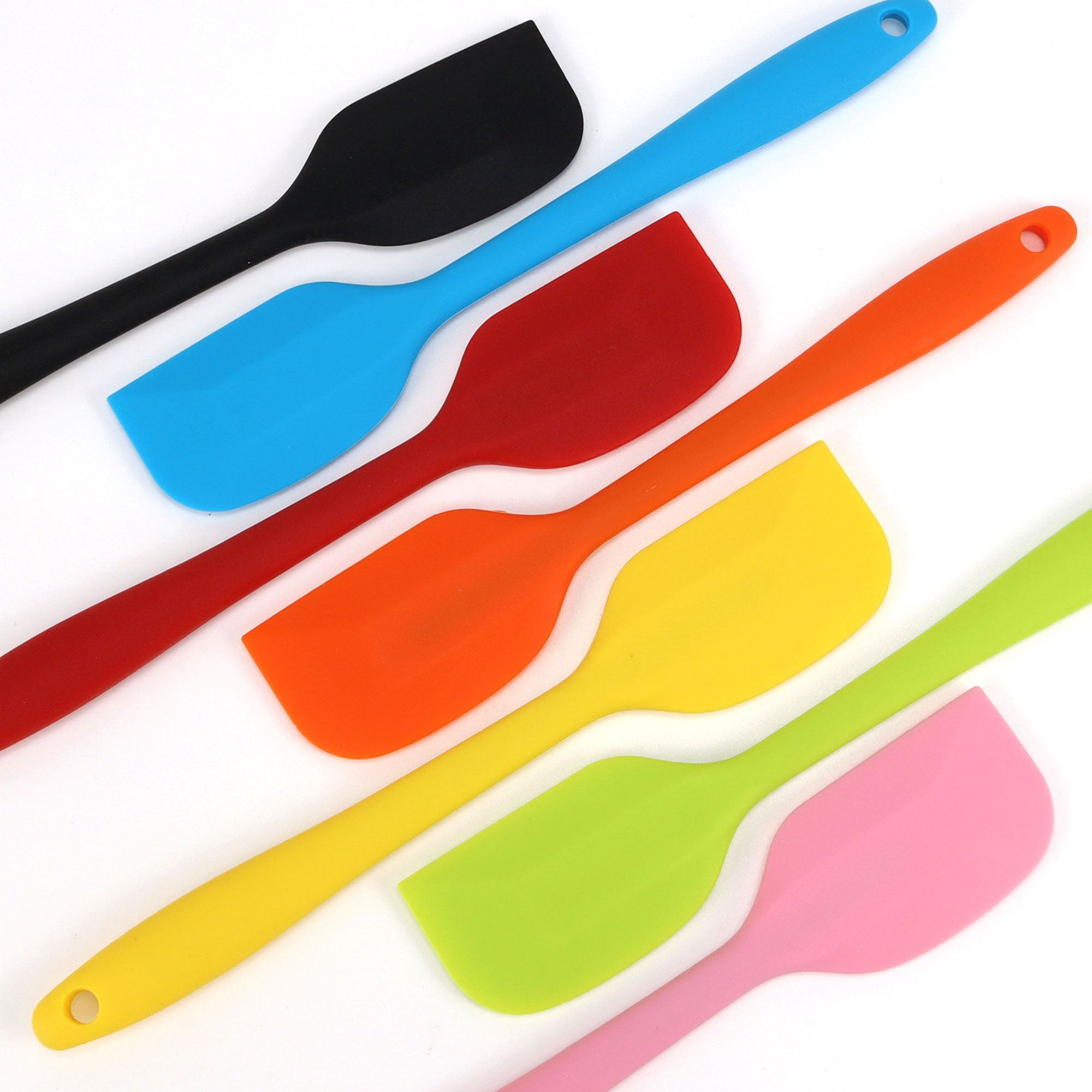 Heat Resistant Silicone Spatulas 3